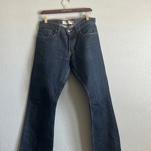 WIC Men’s Levi 527 31W 32L jeans